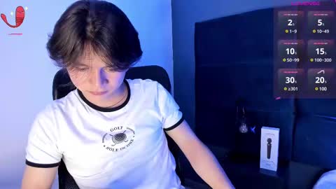 RemiBlythe online show from 20, 2, 2025