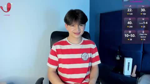 RemiBlythe online show from 10, 3, 2025