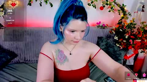 RenaRyugy online show from 22, 2, 2025