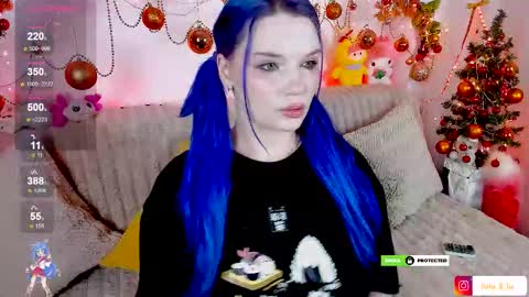 RenaRyugy online show from 22, 12, 2025