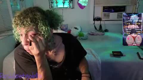 Snapshot of residentgoblin chatting on 14, 7, 2026 residentgoblin online show from 14, 7, 2026