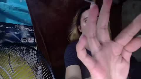 Snapshot of reyna14325 chatting on 4, 1, 2025 Reynaldo Palermo Alconera online show from 4, 1, 2025