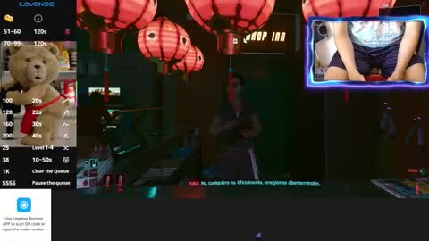 Reynplay online show from 23, 3, 2026