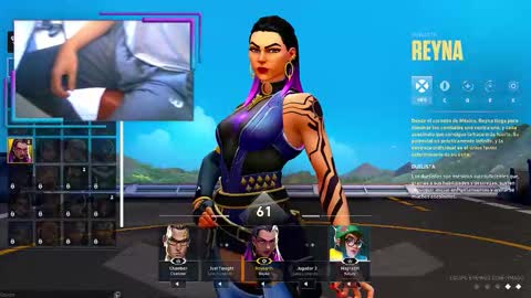 Reynspen online show from 23, 11, 2025