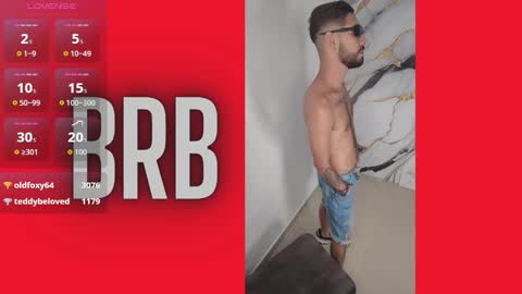 Snapshot of reypablo1 chatting on 15, 9, 2025 REY PABLO Independent online show from 15, 9, 2025