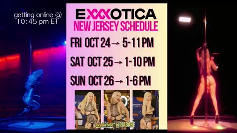 ria  online show from 16, 10, 2025