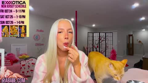 ria  online show from 22, 10, 2025