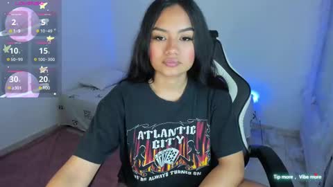 Snapshot of riana_kean chatting on 24, 2, 2025 RianaK online show from 24, 2, 2025