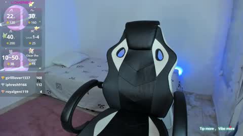 Snapshot of riana_kean chatting on 27, 2, 2025 RianaK online show from 27, 2, 2025