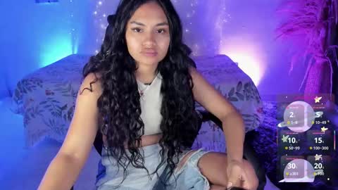 Snapshot of riana_kean chatting on 25, 11, 2025 RianaK online show from 25, 11, 2025