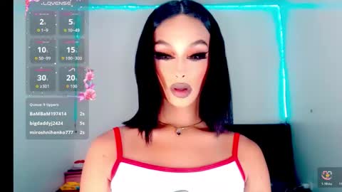 Rianna Garcia online show from 15, 12, 2025