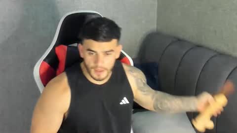 ricardogonzalez666 online show from 27, 12, 2024