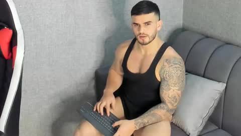 ricardogonzalez666 online show from 13, 1, 2025