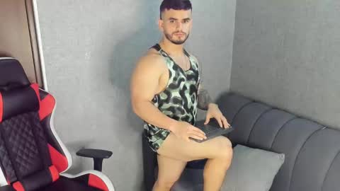 ricardogonzalez666 online show from 18, 1, 2025