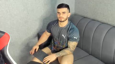 ricardogonzalez666 online show from 26, 1, 2025