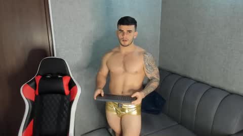 ricardogonzalez666 online show from 9, 2, 2025