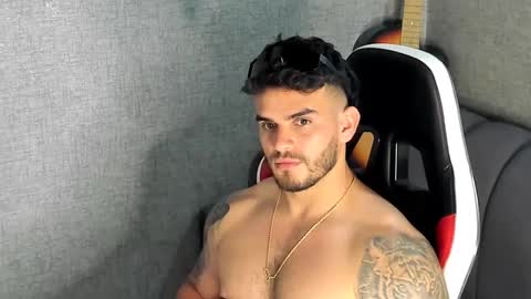 ricardogonzalez666 online show from 10, 9, 2025