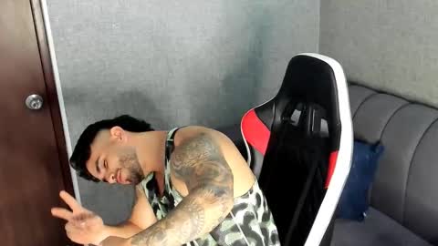 ricardogonzalez666 online show from 18, 10, 2025