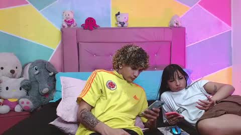 Snapshot of rich_de_la_rosa chatting on 13, 2, 2025 rich and kitty online show from 13, 2, 2025