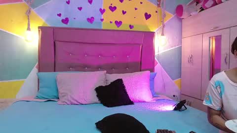 Snapshot of rich_de_la_rosa chatting on 7, 3, 2025 rich and kitty online show from 7, 3, 2025