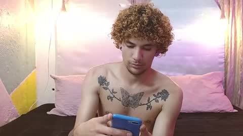 Snapshot of rich_de_la_rosa chatting on 1, 12, 2025 rich and kitty online show from 1, 12, 2025