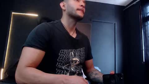 Ricardo online show from 12, 2, 2026