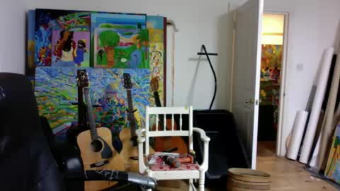 Richard online show from 23, 12, 2024