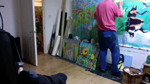 Richard online show from 16, 1, 2025