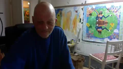 Richard online show from 23, 12, 2025