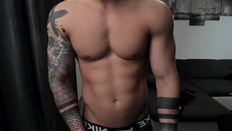 RichardDarell online show from 11, 1, 2025