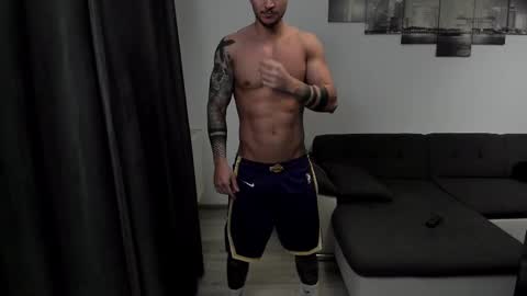 RichardDarell online show from 26, 2, 2025