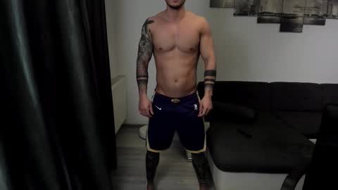 RichardDarell online show from 9, 11, 2025