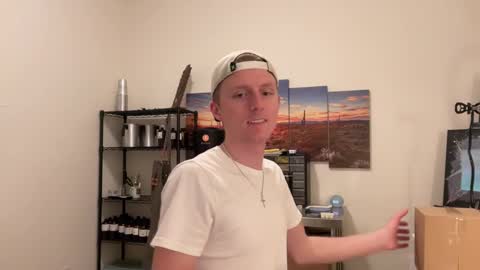 Snapshot of richiewest chatting on 20, 2, 2025 Richie online show from 20, 2, 2025