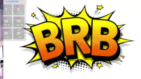 rick_flame06 online show from 15, 4, 2026