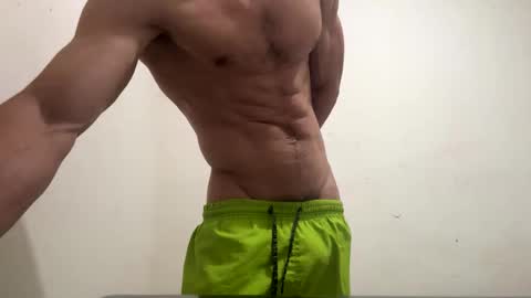 Snapshot of rickcumhot13 chatting on 17, 10, 2025 rickcumhot13 online show from 17, 10, 2025