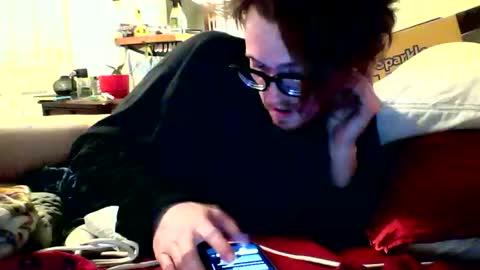 Snapshot of rickdaydream chatting on 23, 4, 2026 RICK DAYDREAM online show from 23, 4, 2026