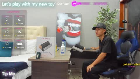 Ricky Backus online show from 24, 1, 2025