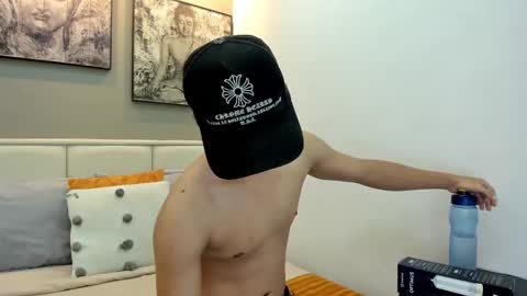 Ricky Backus online show from 4, 12, 2025