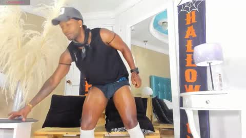 RicoBrowm online show from 18, 10, 2025