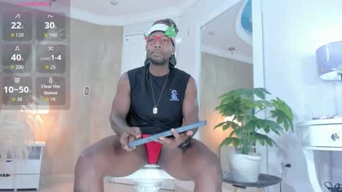 RicoBrowm online show from 3, 11, 2025