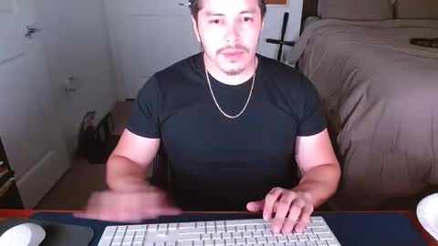 Rico After Dark online show from 2, 11, 2025