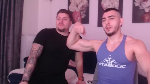 Rider Randy online show from 28, 11, 2025