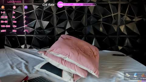 Snapshot of rihannagil chatting on 14, 1, 2025 rihanna online show from 14, 1, 2025