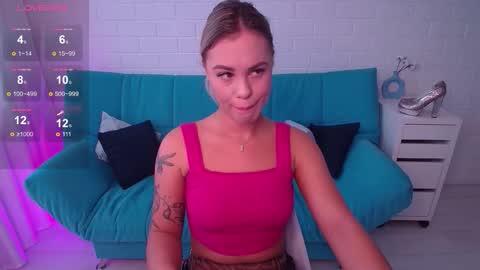 Snapshot of rikaraily chatting on 21, 9, 2025 Rika online show from 21, 9, 2025