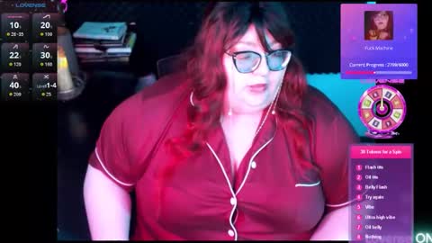 RileySynn online show from 1, 3, 2026