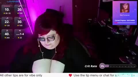 Snapshot of rileysynn chatting on 29, 5, 2026 RileySynn online show from 29, 5, 2026