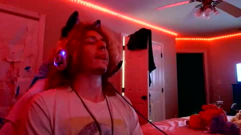 TheRealCatNoir online show from 29, 5, 2026