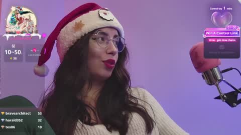 Snapshot of ritasunset chatting on 25, 12, 2024 Miss Rita online show from 25, 12, 2024