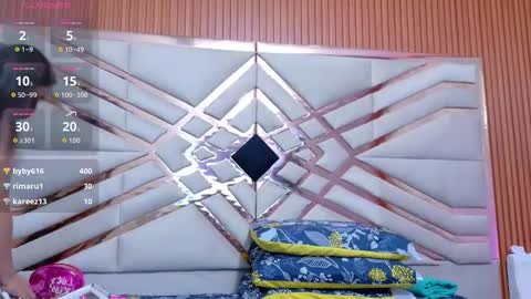 Snapshot of rizantella chatting on 18, 2, 2026 rizantella online show from 18, 2, 2026