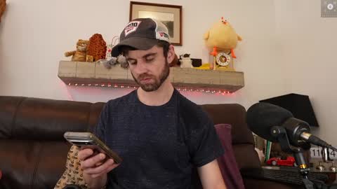 Ryan aka KeylimeRy online show from 22, 12, 2024